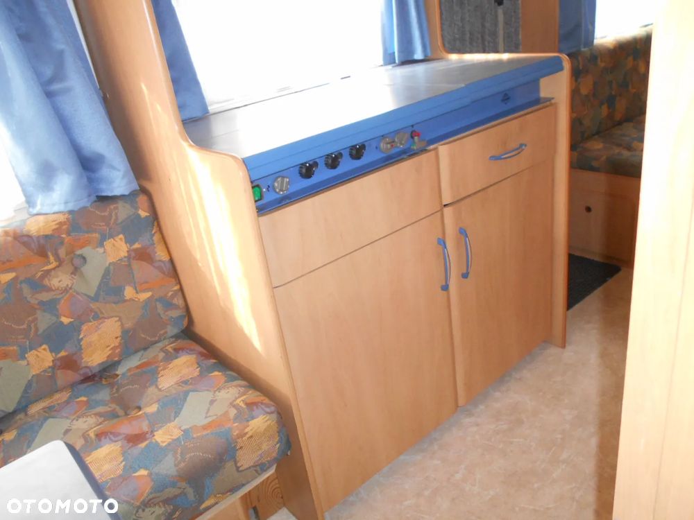 Hobby DE LUXE 450 - 16