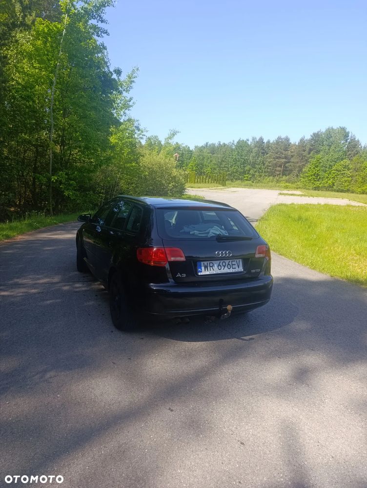 Audi A3 Sportback - 7