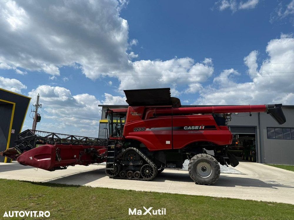 Case IH 9230 Combina Agricola - 3