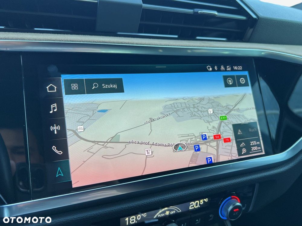 Audi Q3 35 TFSI mHEV Advanced S tronic - 25