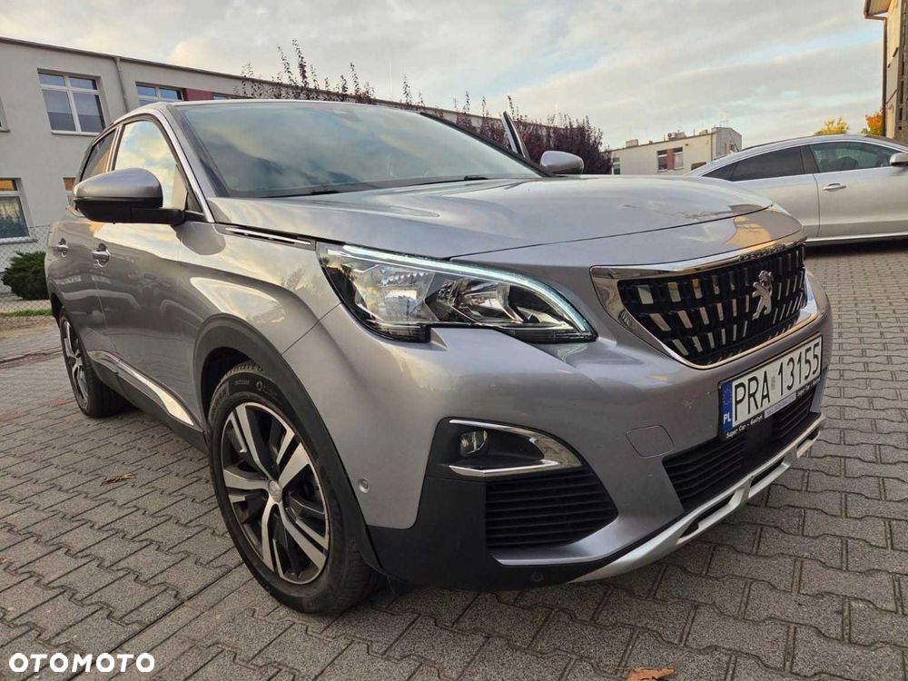 Peugeot 3008 - 1