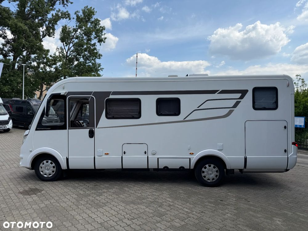 Hymer-Eriba B-MC I 680 AUTOMAT 170KM FV23% WCC - 7
