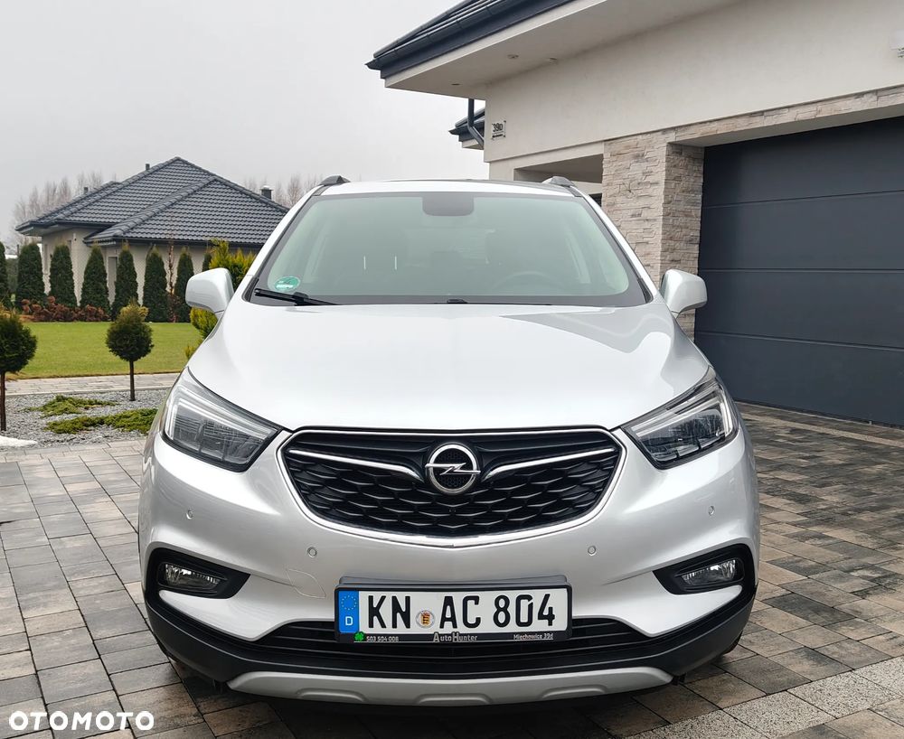 Opel Mokka 1.4 T Cosmo - 2