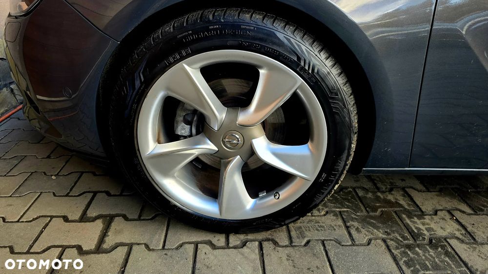Opel Astra 1.4 Turbo ecoFLEX Start/Stop Innovation - 10