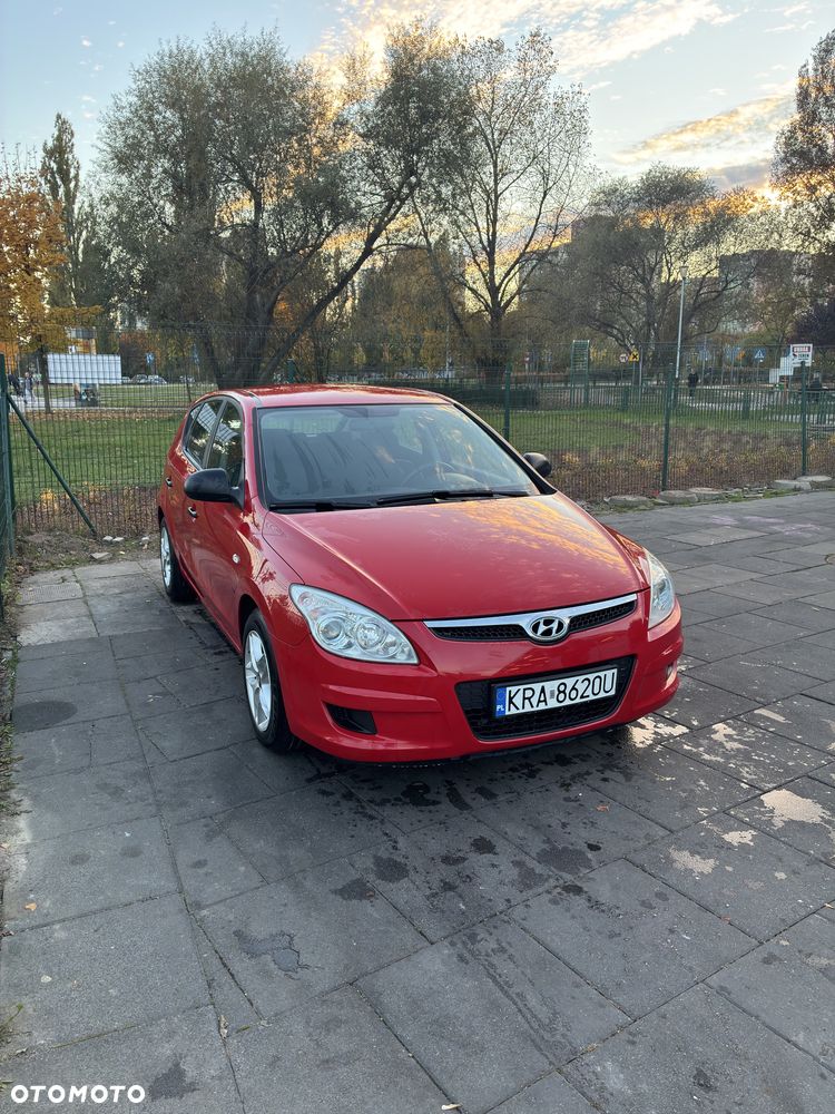 Hyundai I30 2008 photo 2