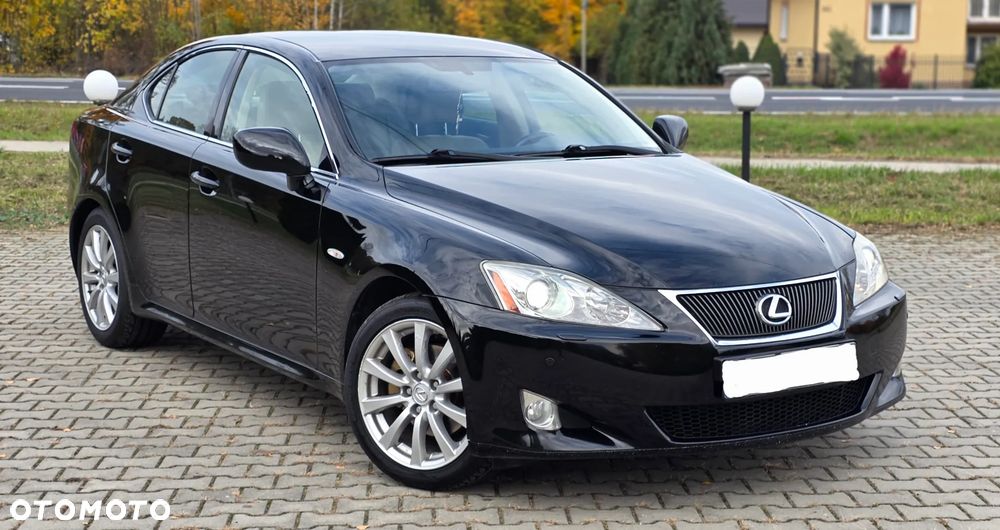 Lexus IS 250 Luxury Line - 1