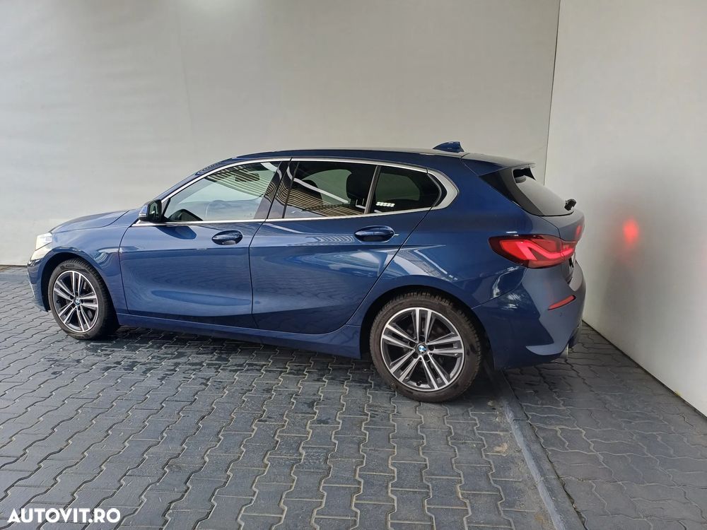 BMW Seria 1 118i Aut. Luxury Line - 3