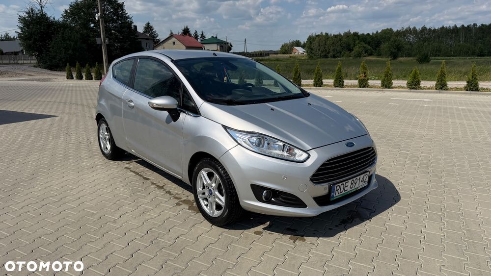Ford Fiesta 1.0 EcoBoost Trend MPS6 - 3