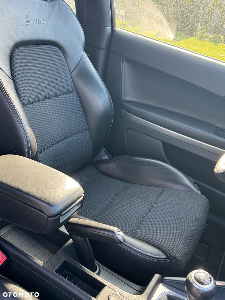 Audi A3 3-drzwiowe 2.0 TDI Ambiente - 5