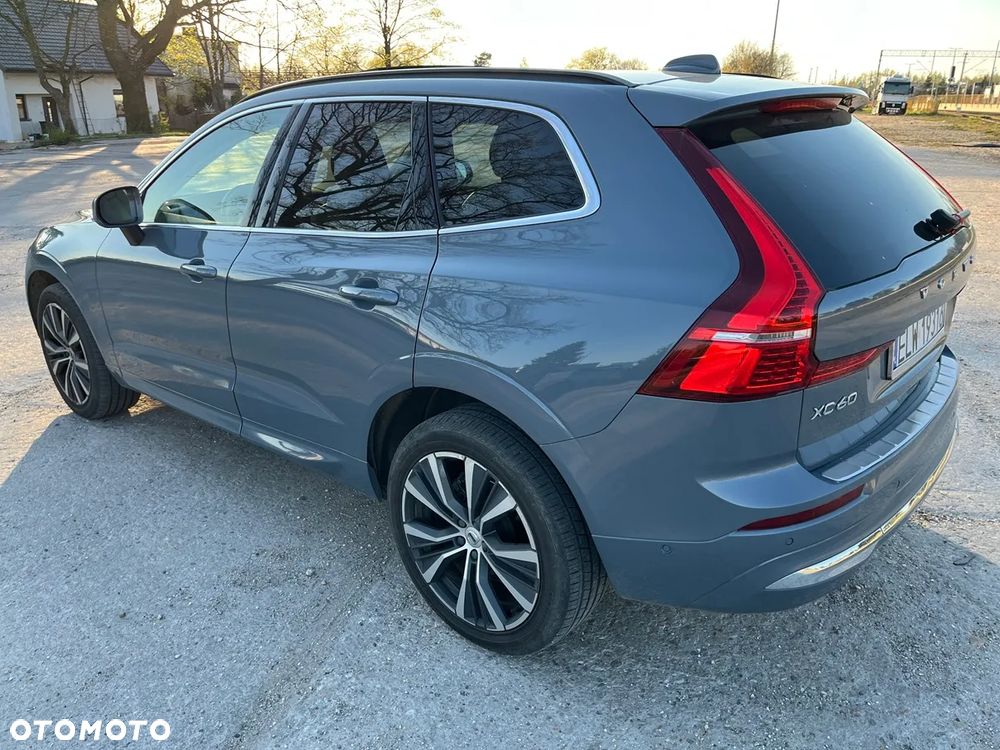 Volvo XC 60 B5 B Geartronic Momentum Pro - 5