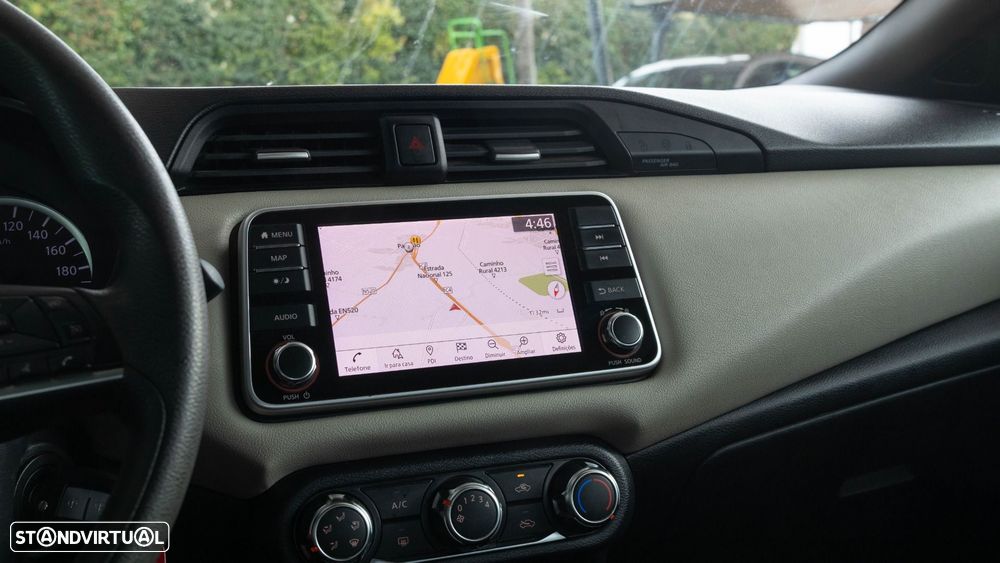 Nissan Micra 1.0 IG-T Visia - 7