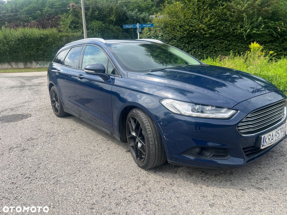 Ford Mondeo 2.0 TDCi Trend PowerShift - 3