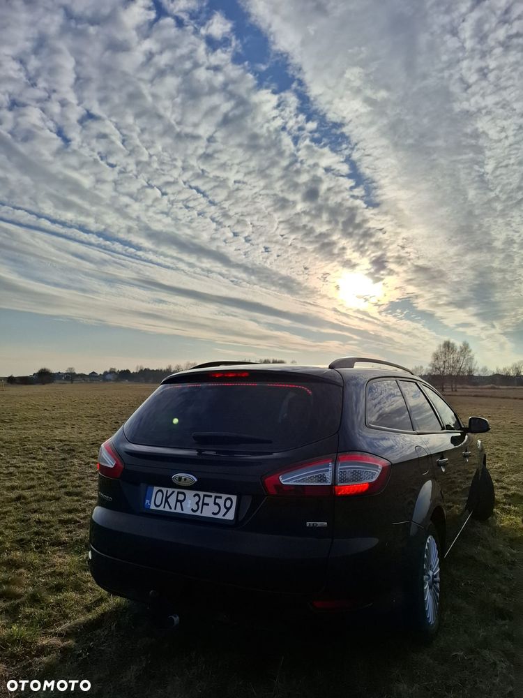 Ford Mondeo 2.0 TDCi Titanium - 6