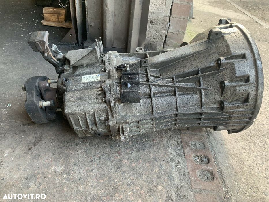 Cutie viteze Ford Transit 2.2 RWD; MK8; 2012-2018 - 3