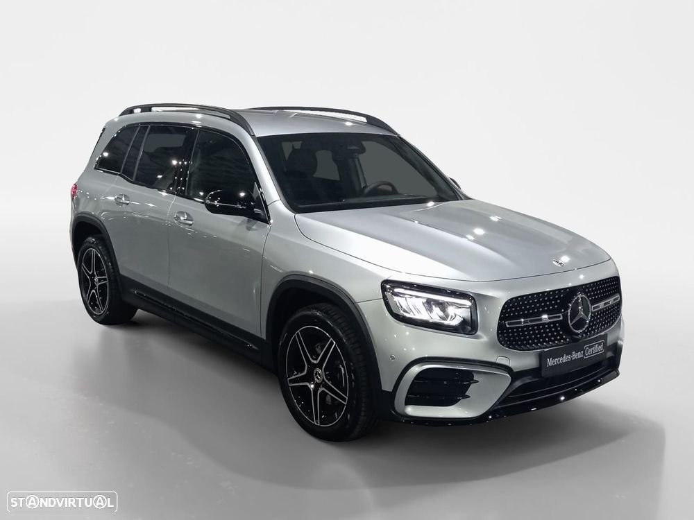 Mercedes-Benz GLB 200 d - 7