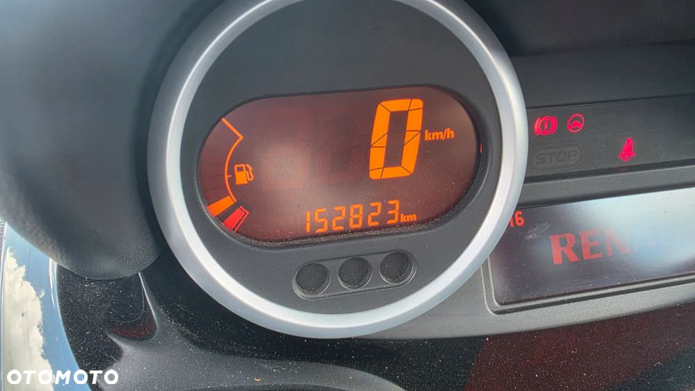Renault Twingo 1.2 16V Eco Night&Day - 24