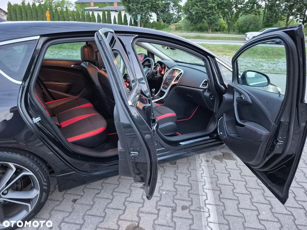 Opel Astra 2.0 CDTI DPF BiTurbo ecoFLEX Start/Stop - 17