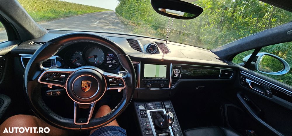 Porsche Macan S PDK - 11