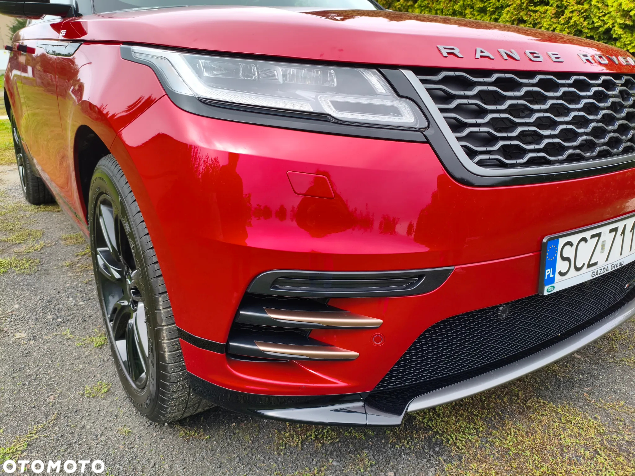 Land Rover Range Rover Velar 2.0 P250 R-Dynamic S - 16