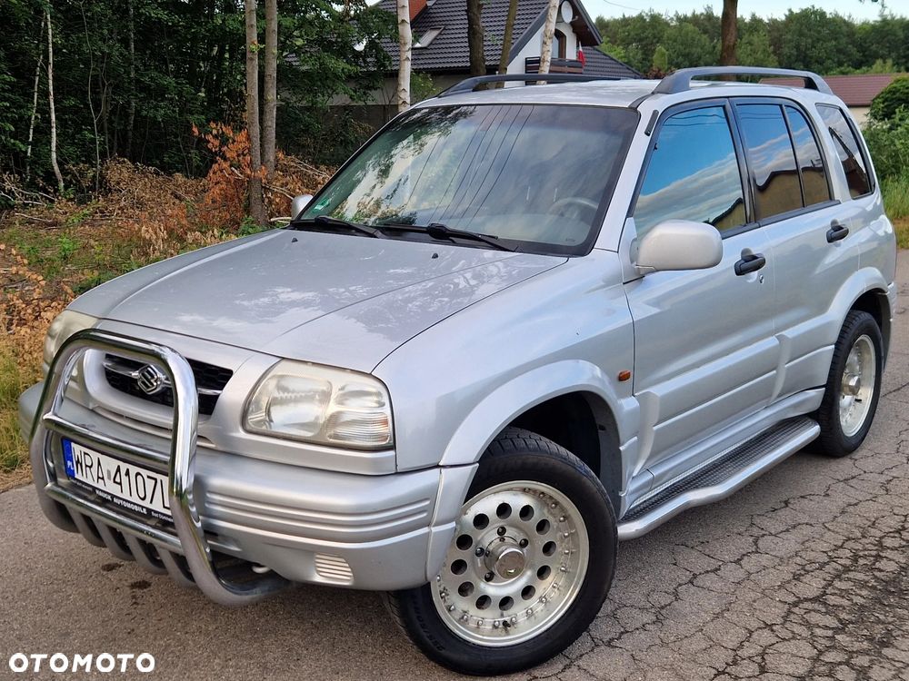 Suzuki Grand Vitara - 1