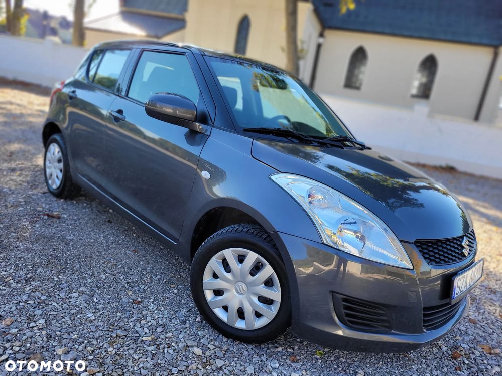Suzuki Swift - 2