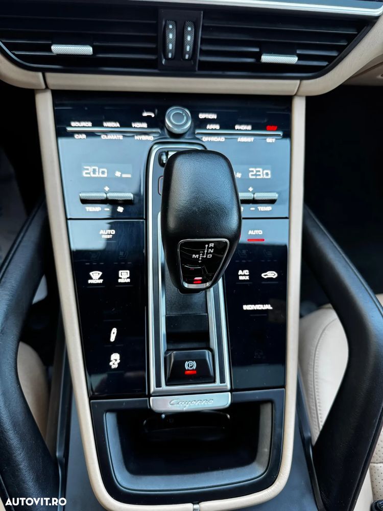 Porsche Cayenne E-Hybrid Tiptronic S - 19