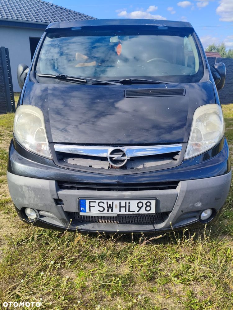Opel Vivaro - 3