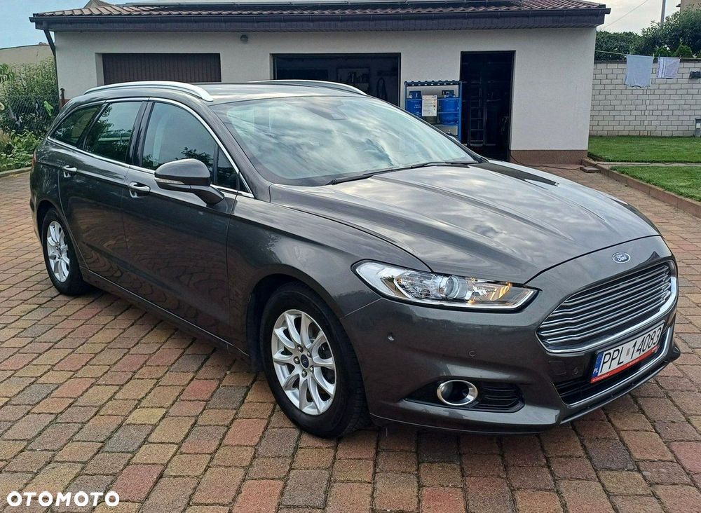 Ford Mondeo - 4