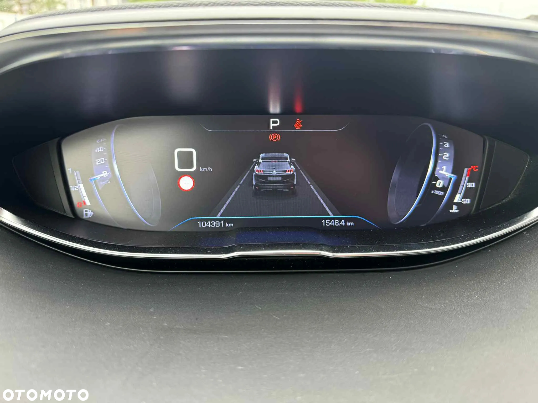 Peugeot 3008 1.5 BlueHDi GT Pack S&S EAT8 - 14