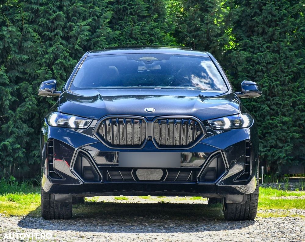 BMW X6 xDrive30d AT MHEV - 2