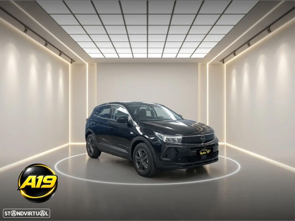 Opel Grandland 1.5 CDTI GS AT - 1