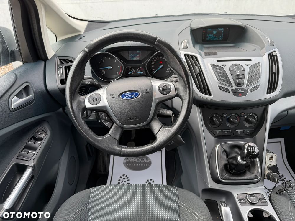 Ford Grand C-MAX 2.0 TDCi Business Edition - 8