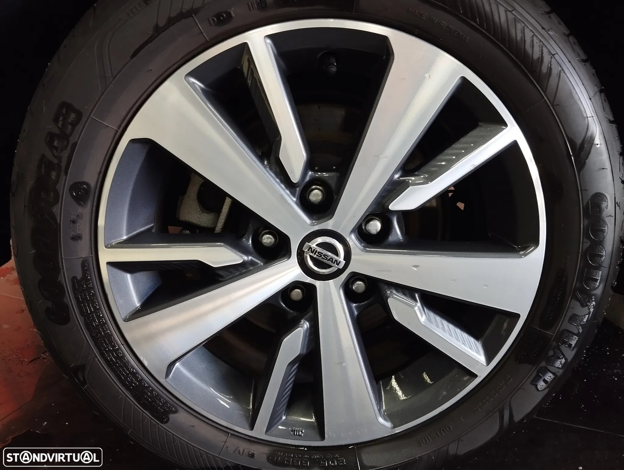 Nissan Leaf Acenta - 11
