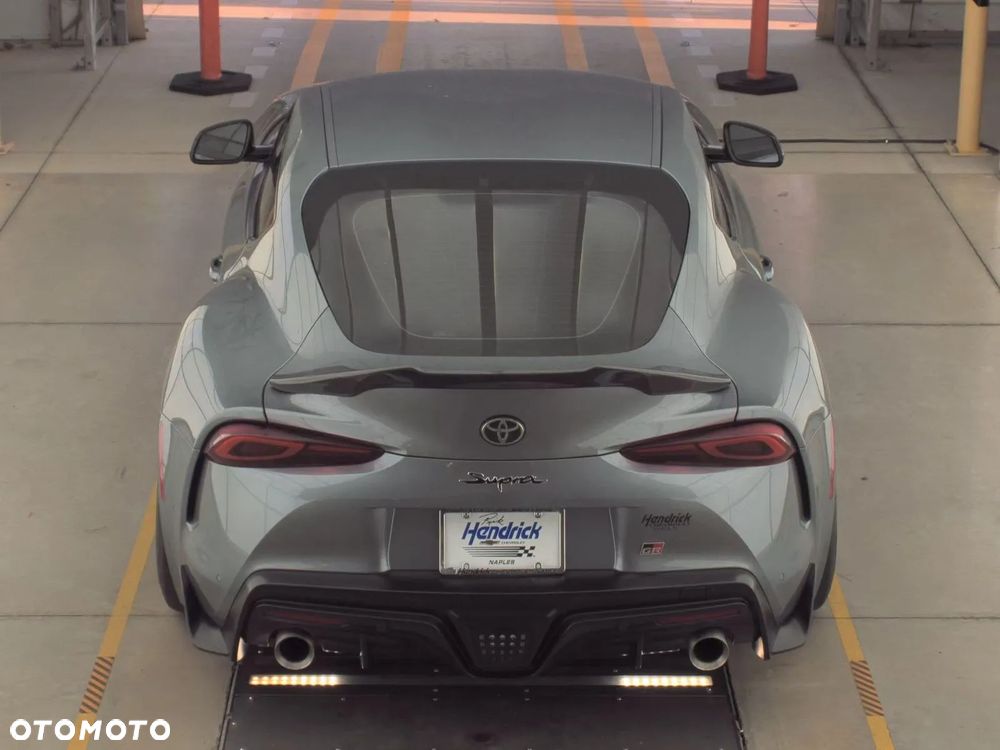 Toyota Supra - 5