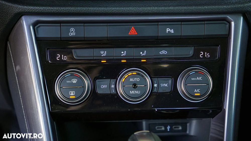 Volkswagen T-Roc 2.0 TDI SCR DSG Style - 16