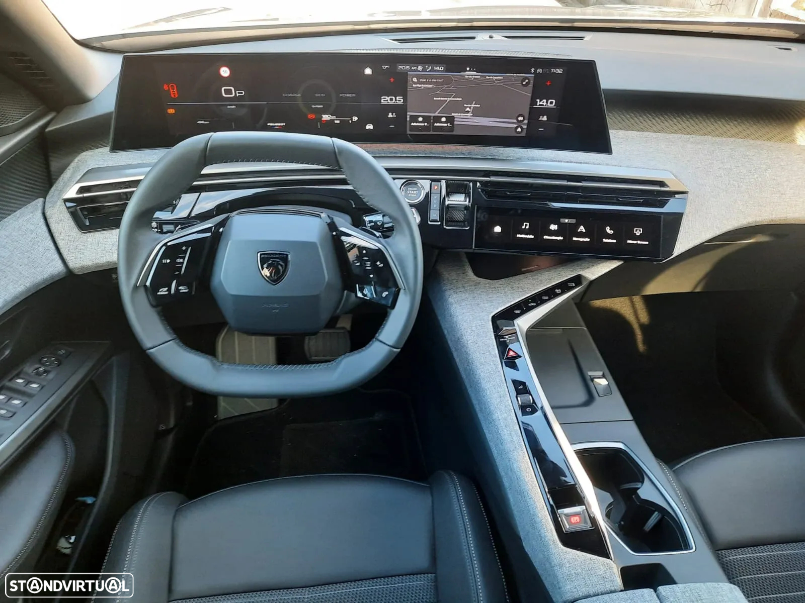 Peugeot 3008 1.2 Hybrid Allure e-DCS6 - 8