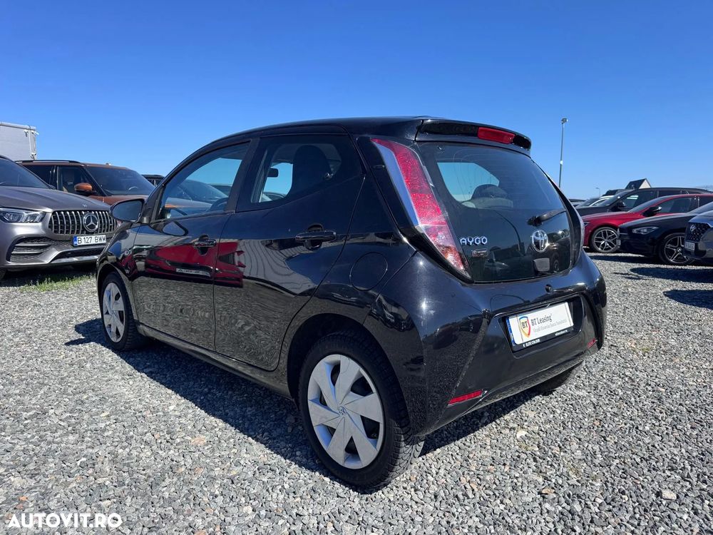 Toyota Aygo - 3