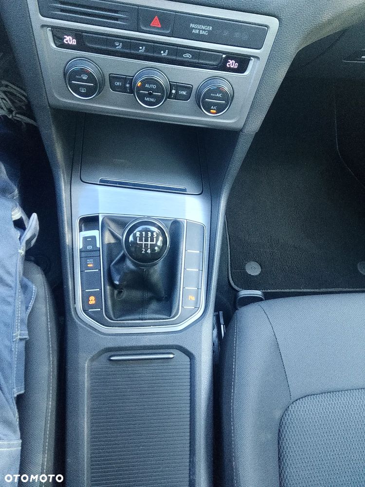 Volkswagen Golf Sportsvan 1.6 TDI BlueMotion Technology Comfortline - 15