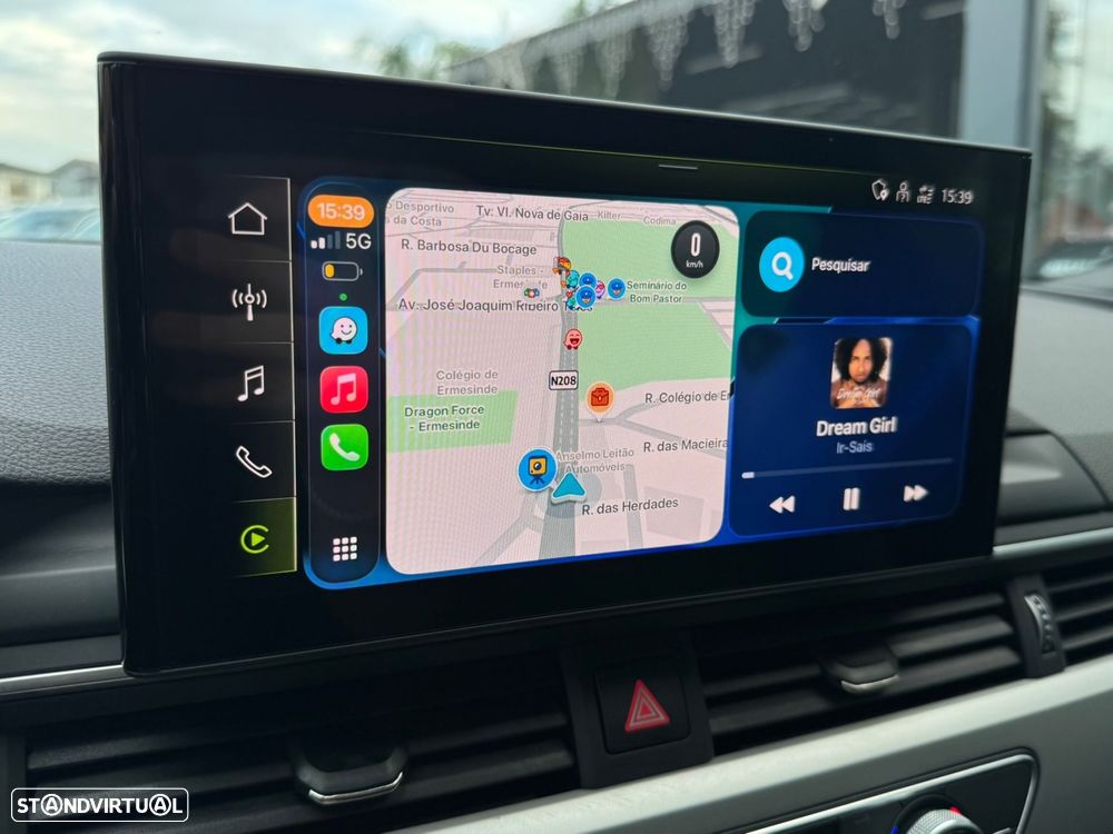 Audi A5 Sportback 35 TDI S line S tronic - 32