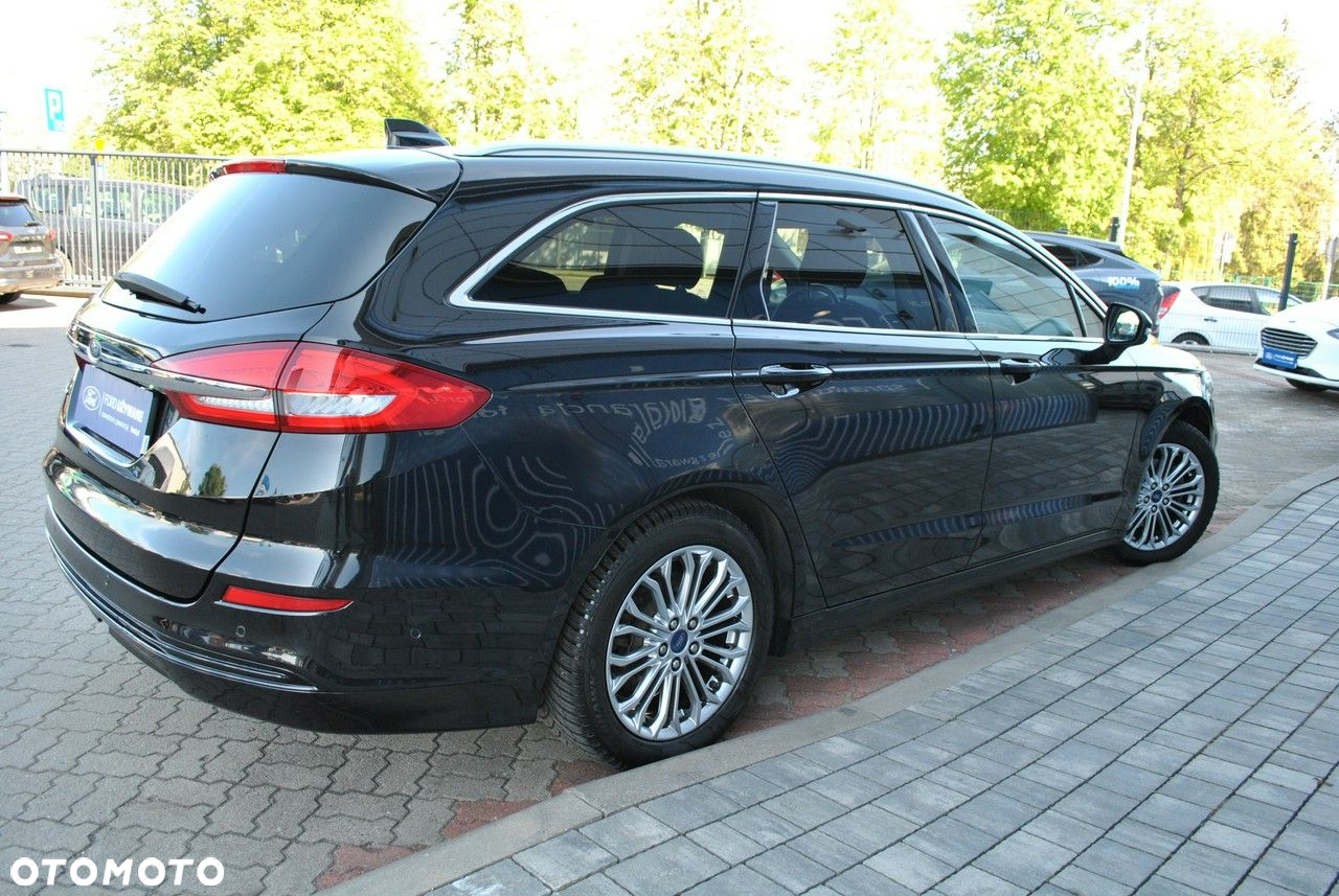 Ford Mondeo 2.0 EcoBlue Titanium - 9