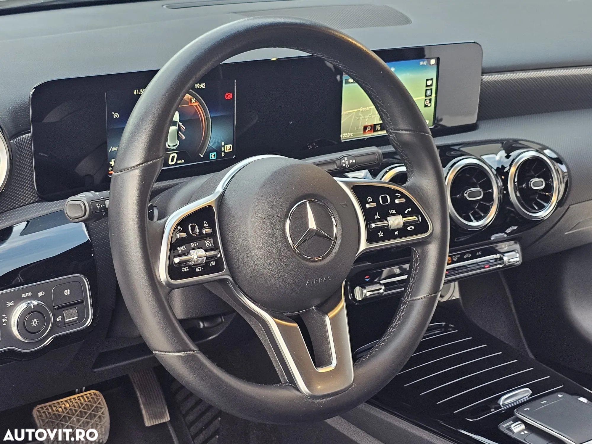 Mercedes-Benz A 180 d Aut. - 3