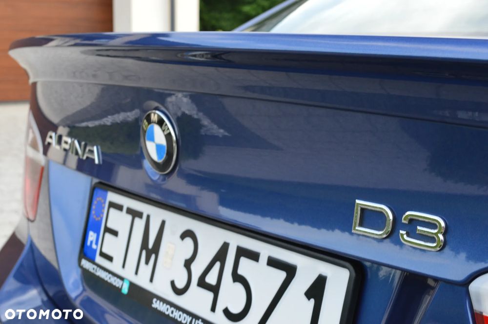 BMW-ALPINA D3 - 12