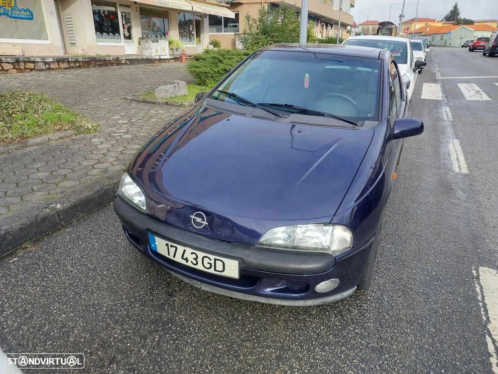 Opel Tigra 1.4 16V Arden Blue - 1