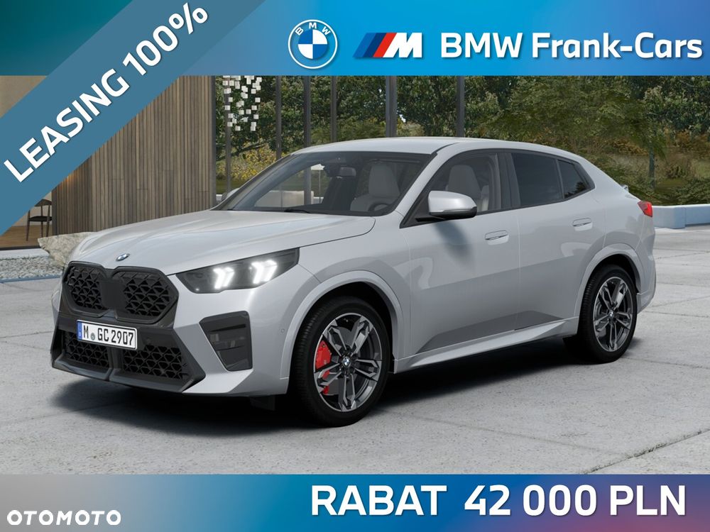 BMW X2 sDrive20i mHEV M Sport - 2