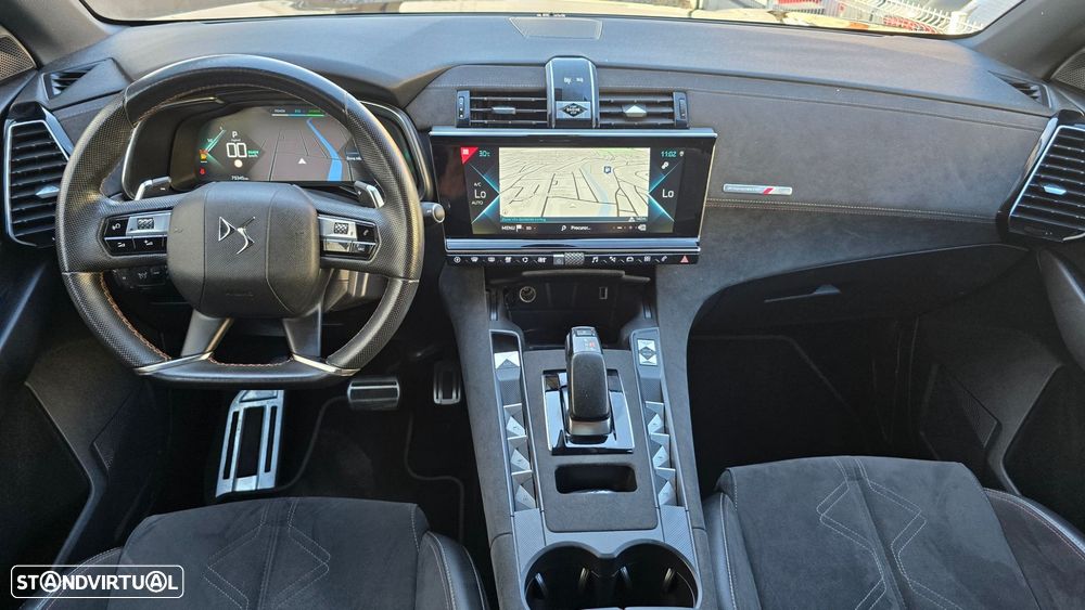 DS DS7 Crossback - 8