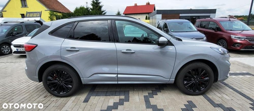 Ford Kuga 2.5 Duratec PHEV ST-LINE - 5
