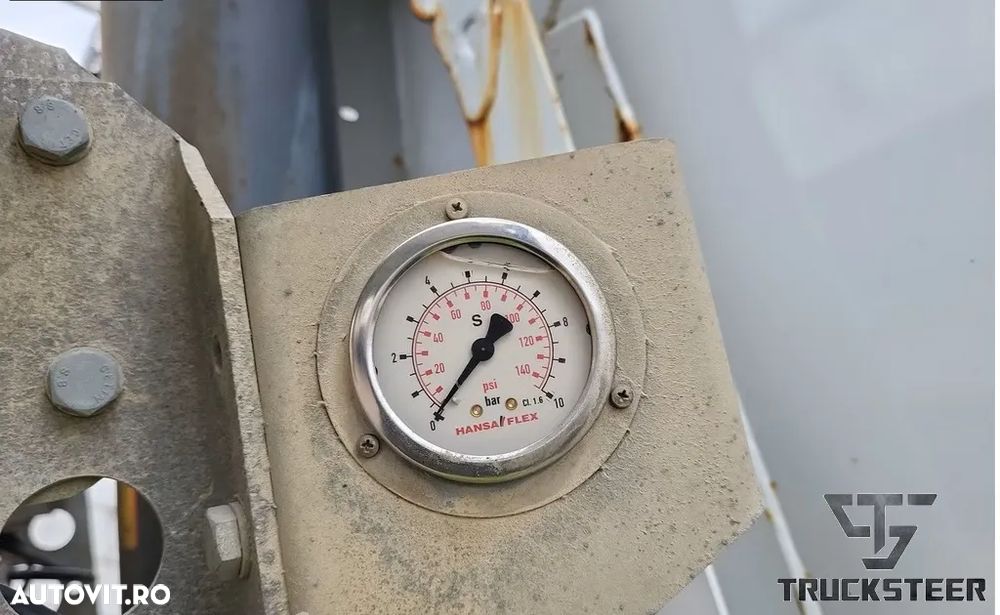 Schmitz Cargobull SCB - 9