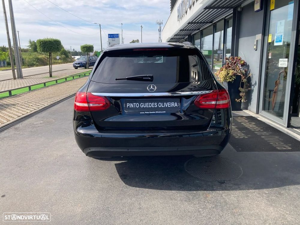 Mercedes-Benz C 200 d Avantgarde Aut. - 8