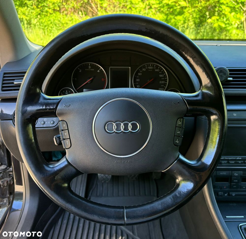 Audi A4 Limousine 1.9 TDI - 11