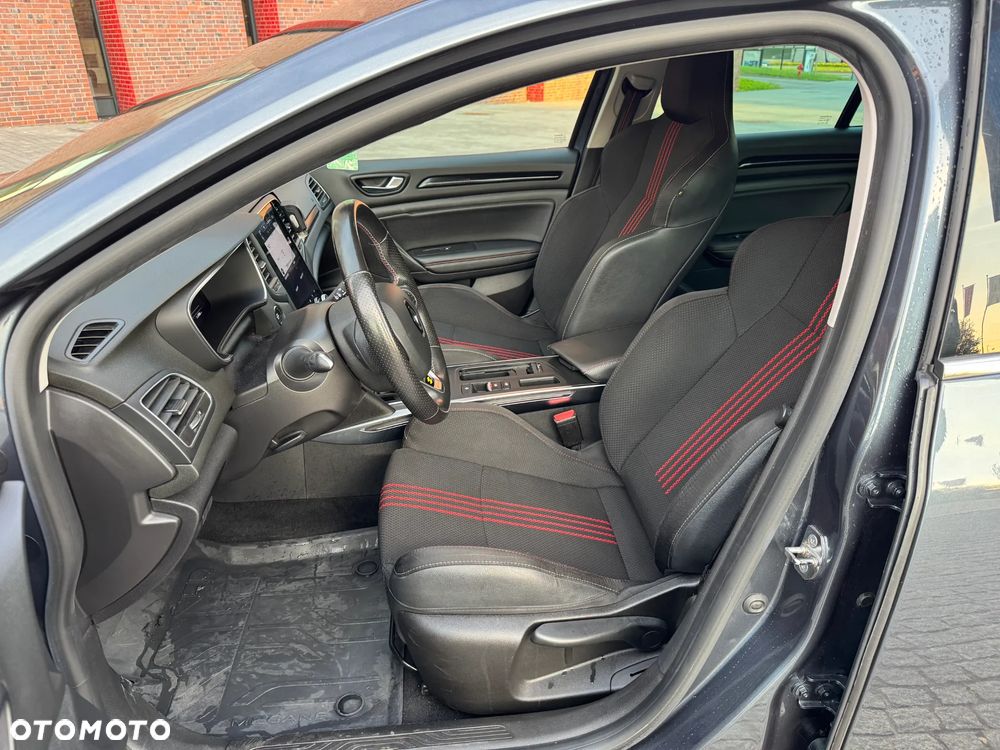 Renault Megane 1.3 TCe FAP R.S Line EDC - 13